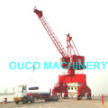 MacGregor Mobile Port Crane Heavy Duty Custom Design